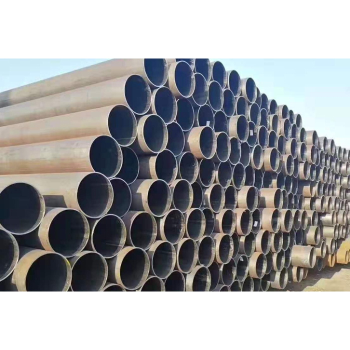 Dicke ummauerte thermisch ausgedehnte Stahlrohre